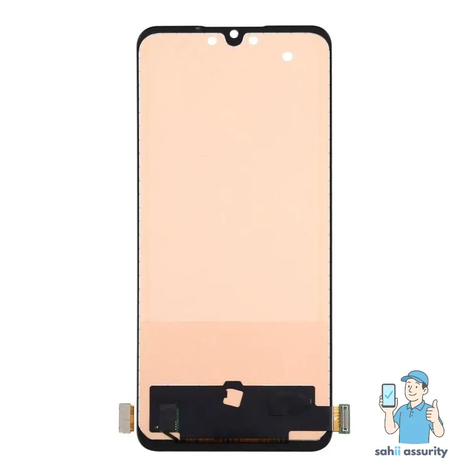 LCD with Touch Screen for Oppo F15 thumbnail